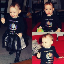 Halloween i mała Pola