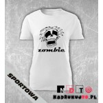 Koszulka z nadrukiem - Zombie Koszulka z nadrukiem - Zombie