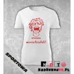 Koszulka z nadrukiem - Znowu poniedziałek! Koszulka z nadrukiem - Znowu poniedziałek!