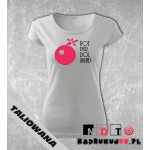 Rozpierdol układ - Koszulka z nadrukiem Rozpierdol układ - Koszulka z nadrukiem