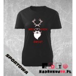 Koszulka z nadrukiem - Wesołych świąt Koszulka z nadrukiem - Wesołych świąt