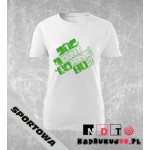 Koszulka z nadrukiem - Don't panic! Koszulka z nadrukiem - Don't panic!