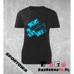 Koszulka z nadrukiem - Don't panic! Koszulka z nadrukiem - Don't panic!