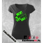 Koszulka z nadrukiem - Don't panic! Koszulka z nadrukiem - Don't panic!