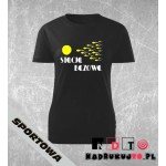 Koszulka z nadrukiem - Stacja bazowa Koszulka z nadrukiem - Stacja bazowa