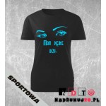 Koszulka z nadrukiem - Mam piękne oczy... Koszulka z nadrukiem - Mam piękne oczy...