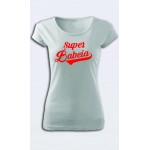 Super Babcia - Koszulka z nadrukiem idealna na dzień Babci Super Babcia - Koszulka z nadrukiem idealna na dzień Babci
