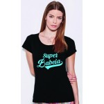 Super Babcia - Koszulka z nadrukiem idealna na dzień Babci Super Babcia - Koszulka z nadrukiem idealna na dzień Babci