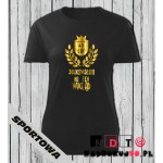 40 lat pracowałam na ten wygląd - super koszulka z nadrukiem