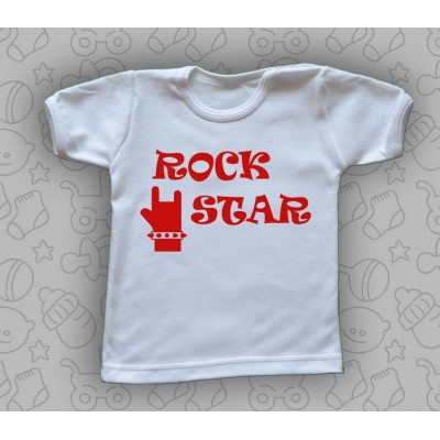 Koszulki niemowlęce