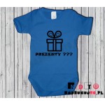 Body dziecięce z nadrukiem - prezenty??? Body dziecięce z nadrukiem - prezenty???