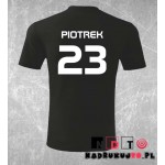 Koszulka z nadrukiem - Imię i numer na plecach Koszulka z nadrukiem - Imię i numer na plecach