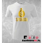 Koszulka z nadrukiem - Sponsor Koszulka z nadrukiem - Sponsor