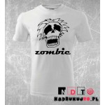 Koszulka z nadrukiem - Zombie Koszulka z nadrukiem - Zombie
