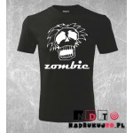 Koszulka z nadrukiem - Zombie Koszulka z nadrukiem - Zombie
