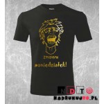 Koszulka z nadrukiem - Znowu poniedziałek! Koszulka z nadrukiem - Znowu poniedziałek!