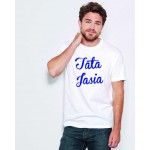 Tata Franka - koszulka z nadrukiem - dowolne imię Tata Franka - koszulka z nadrukiem - dowolne imię