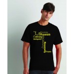 Ten facet jest przystojny, bystry, wspaniały - koszulka z nadrukiem na dzień chłopaka Ten facet jest przystojny, bystry, wspaniały - koszulka z nadrukiem na dzień chłopaka