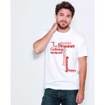 Ten facet jest przystojny, bystry, wspaniały - koszulka z nadrukiem na dzień chłopaka Ten facet jest przystojny, bystry, wspaniały - koszulka z nadrukiem na dzień chłopaka