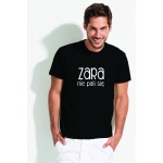 Koszulka z nadrukiem - ZARA nie pali się Koszulka z nadrukiem - ZARA nie pali się