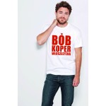 BÓB,KOPER,WŁOSZCZYZNA - Koszulka z nadrukiem BÓB,KOPER,WŁOSZCZYZNA - Koszulka z nadrukiem