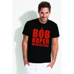 BÓB,KOPER,WŁOSZCZYZNA - Koszulka z nadrukiem BÓB,KOPER,WŁOSZCZYZNA - Koszulka z nadrukiem