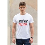 Weź nie pytaj - koszulka z nadrukiem Weź nie pytaj - koszulka z nadrukiem