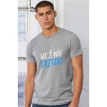 Weź nie pytaj - koszulka z nadrukiem Weź nie pytaj - koszulka z nadrukiem