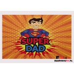 Puzzle dla dzieci - super tata Puzzle dla dzieci - super tata